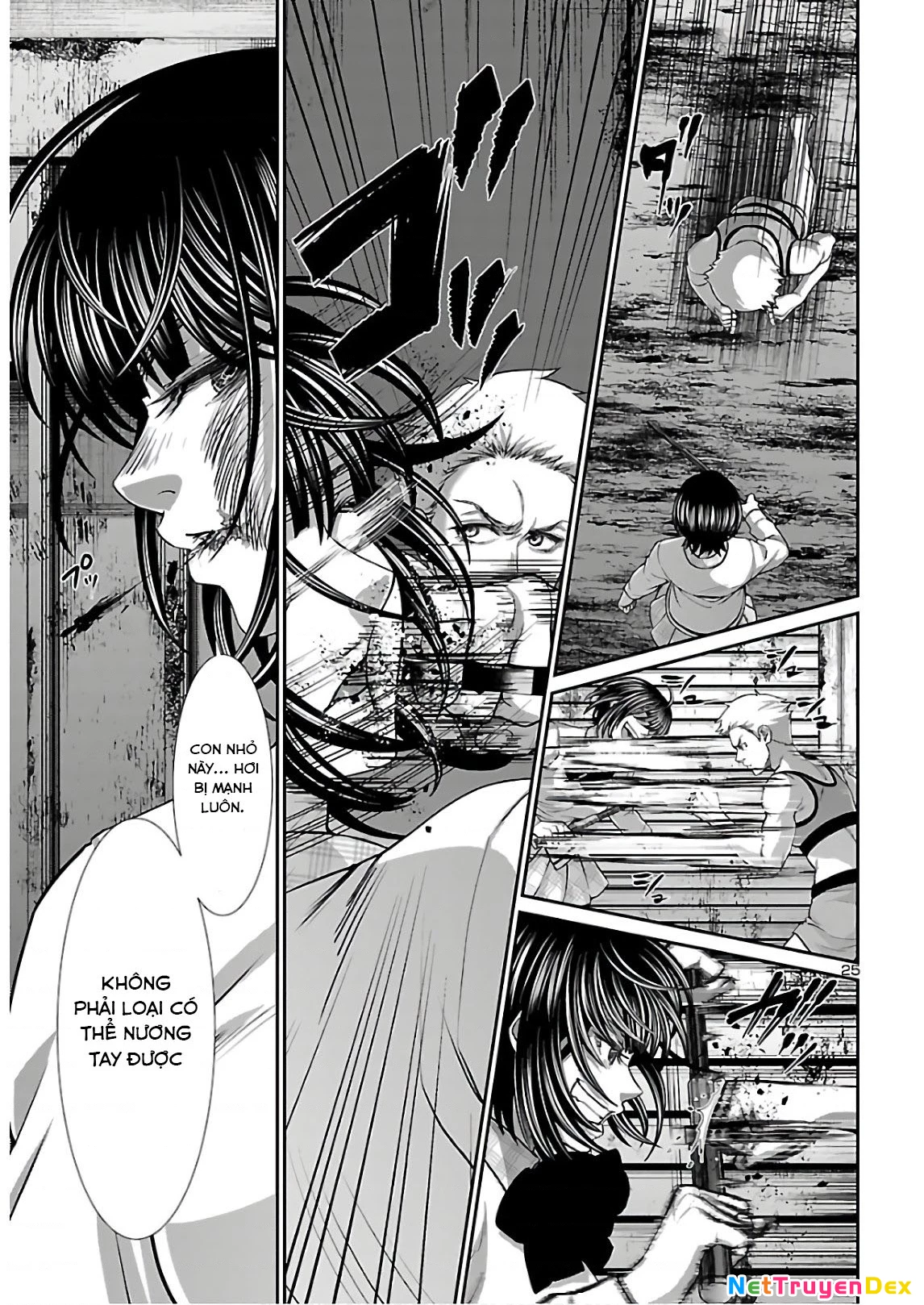 DEAD Tube Chapter 66 - 27