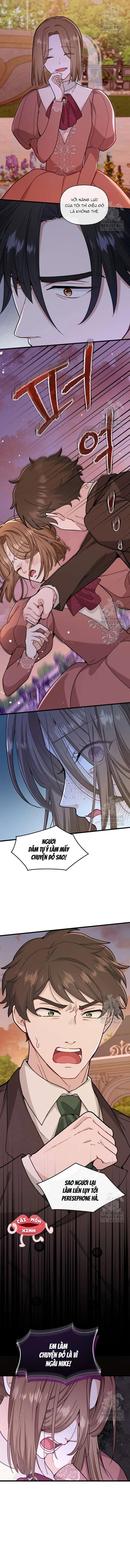 Bệ Hạ, Xin Hãy Quên Tôi Đi Chapter 15 - 3