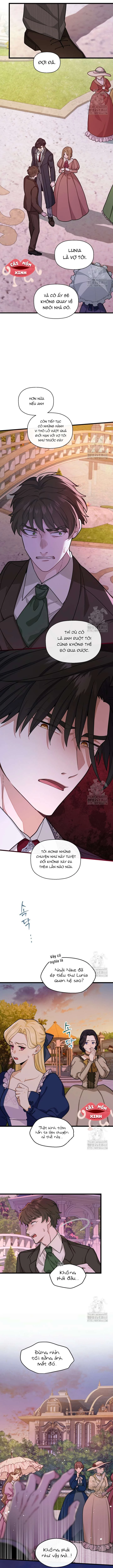 Bệ Hạ, Xin Hãy Quên Tôi Đi Chapter 15 - 5