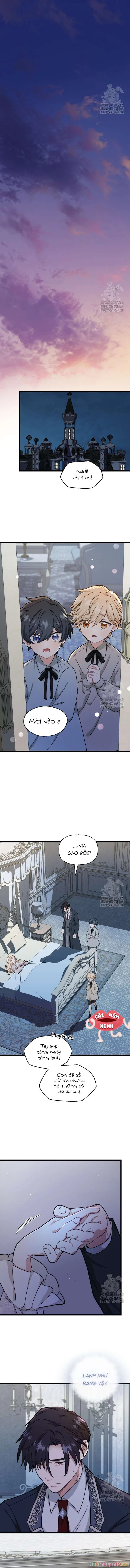 Bệ Hạ, Xin Hãy Quên Tôi Đi Chapter 15 - 6