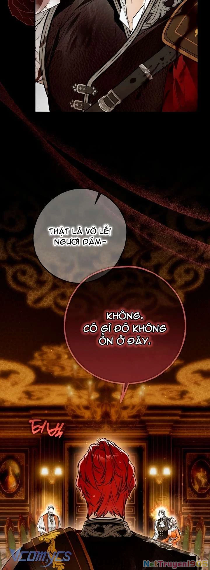 Ai Đó Đang Điều Khiển Cơ Thể Của Tôi Chapter 73 - 2