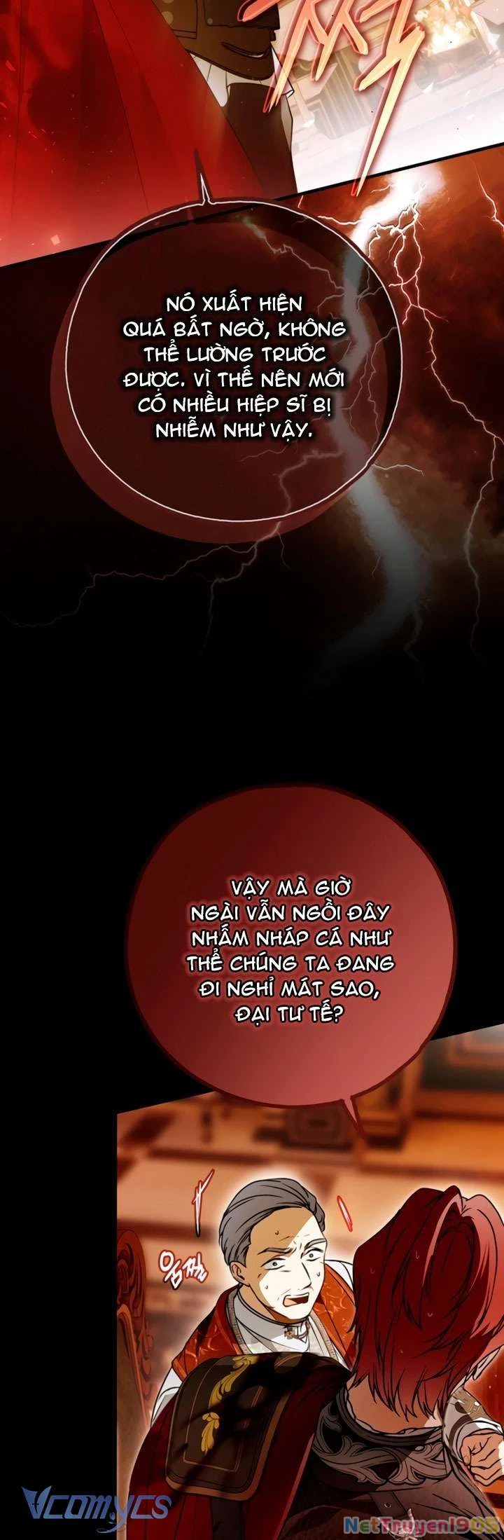 Ai Đó Đang Điều Khiển Cơ Thể Của Tôi Chapter 73 - 7