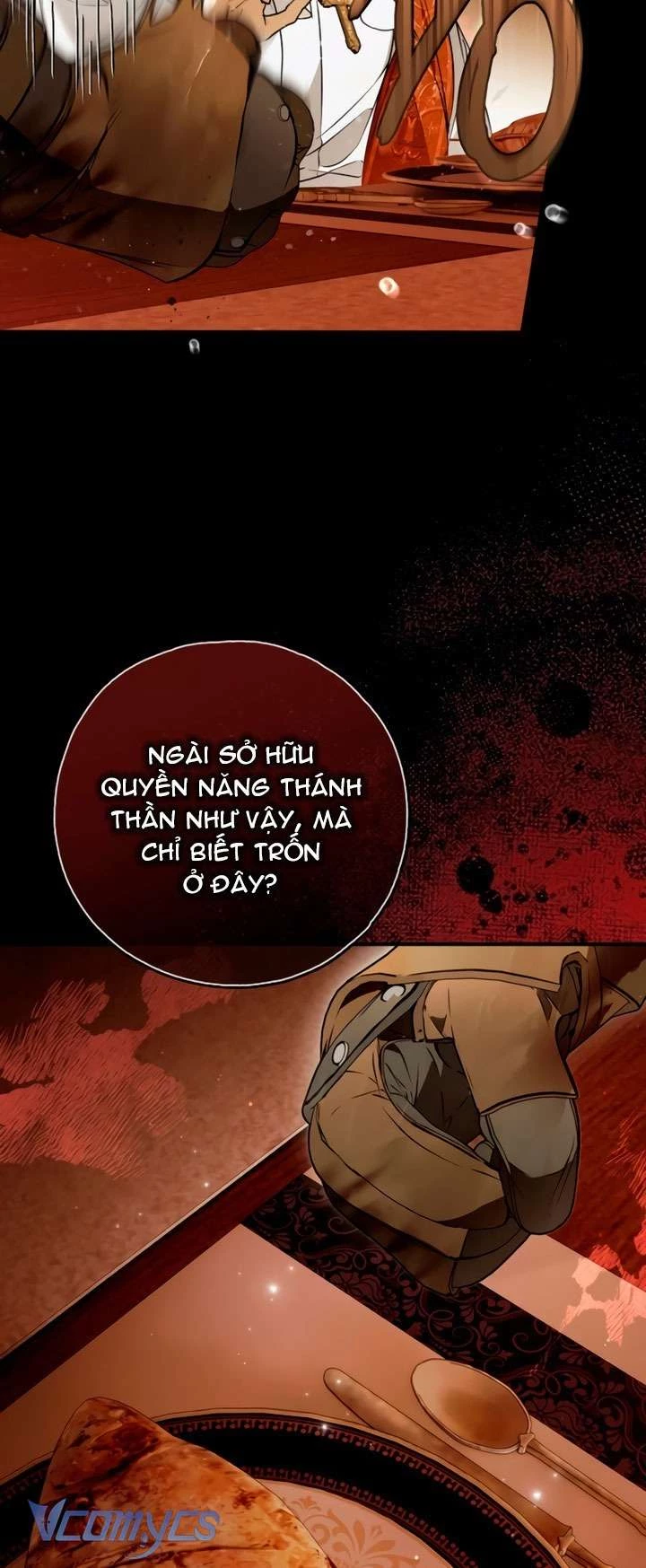 Ai Đó Đang Điều Khiển Cơ Thể Của Tôi Chapter 73 - 9