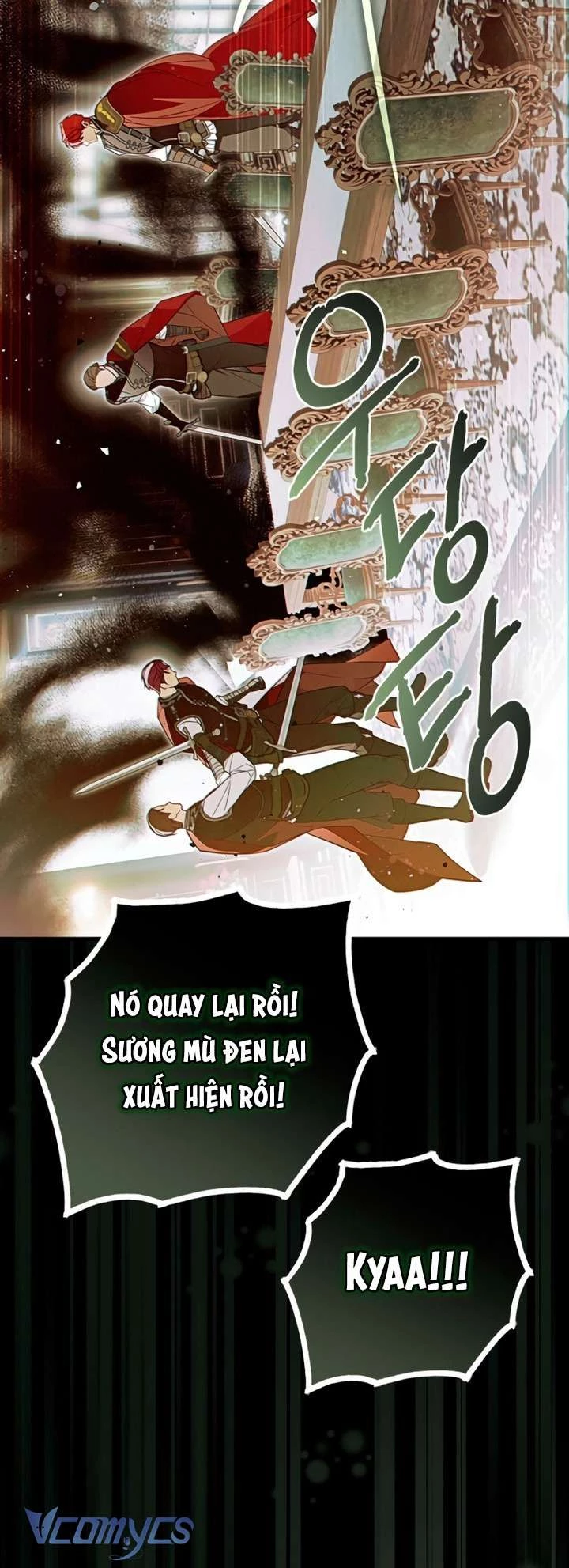 Ai Đó Đang Điều Khiển Cơ Thể Của Tôi Chapter 73 - 34
