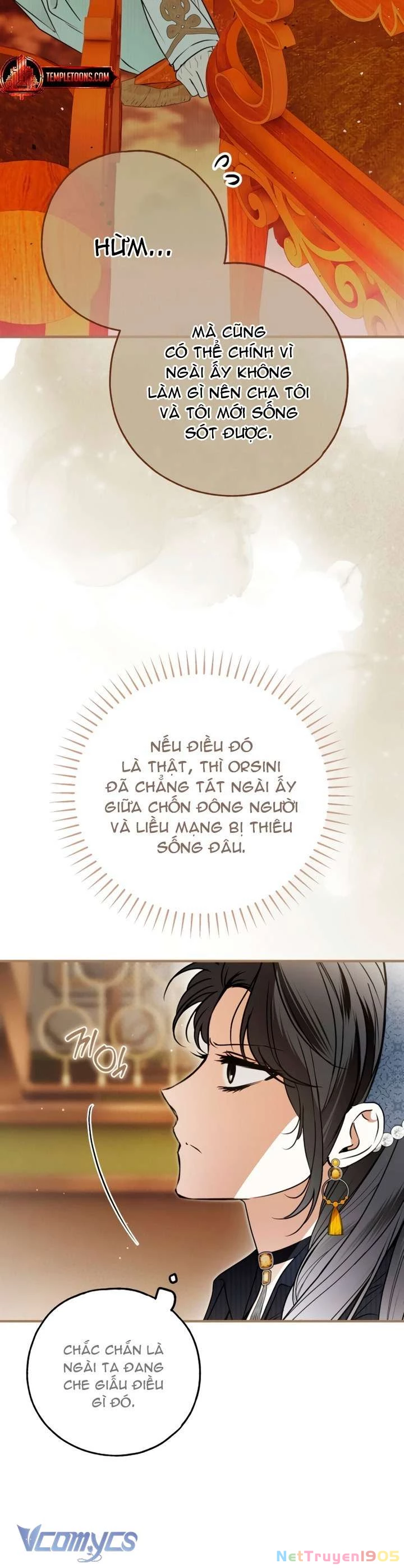 Ai Đó Đang Điều Khiển Cơ Thể Của Tôi Chapter 73 - 45