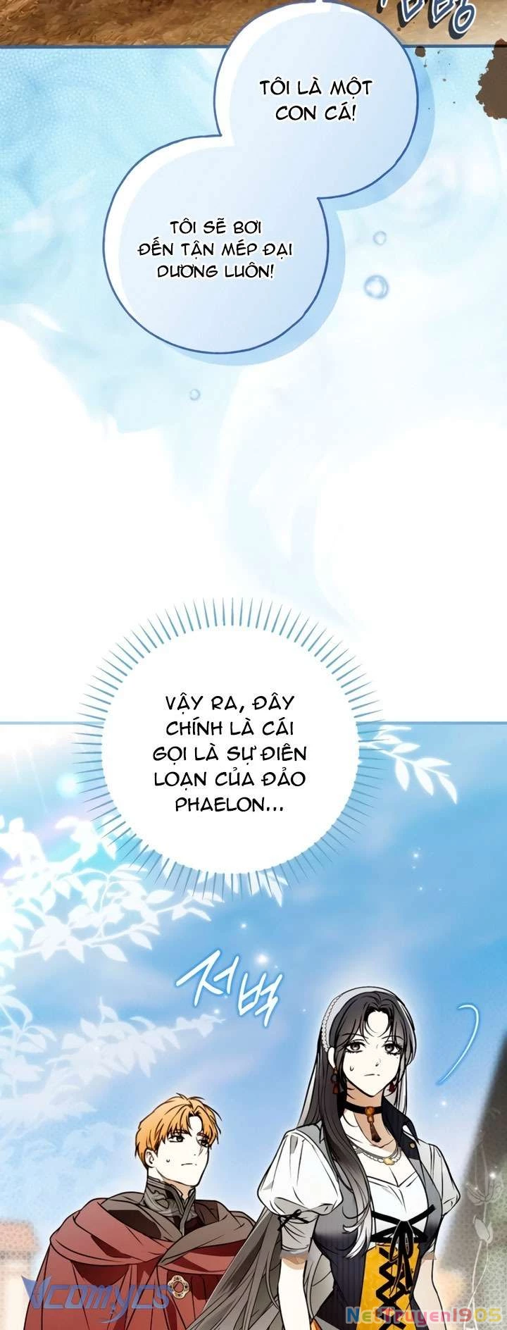 Ai Đó Đang Điều Khiển Cơ Thể Của Tôi Chapter 73 - 51