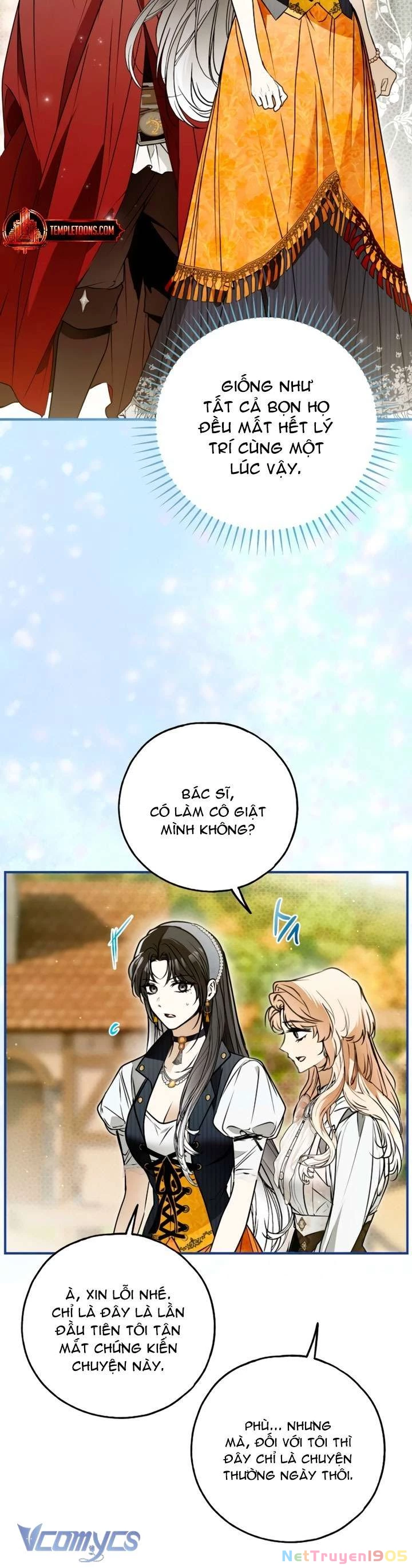 Ai Đó Đang Điều Khiển Cơ Thể Của Tôi Chapter 73 - 52