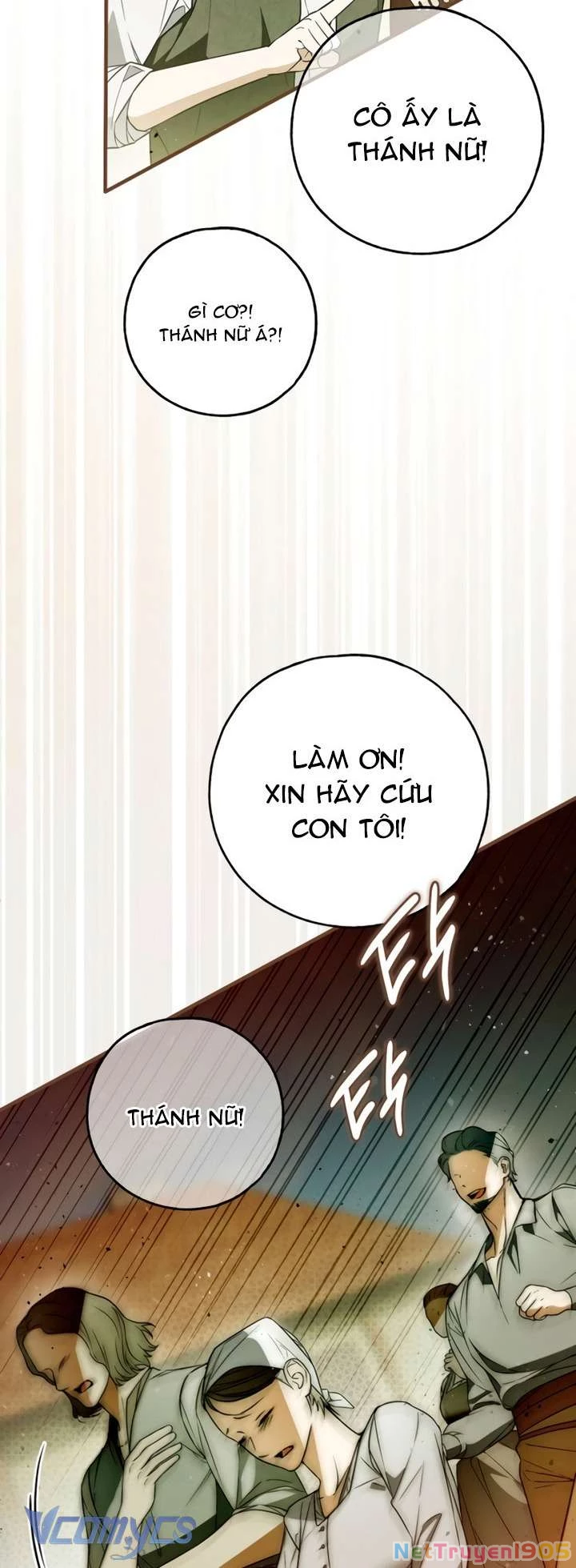 Ai Đó Đang Điều Khiển Cơ Thể Của Tôi Chapter 73 - 60