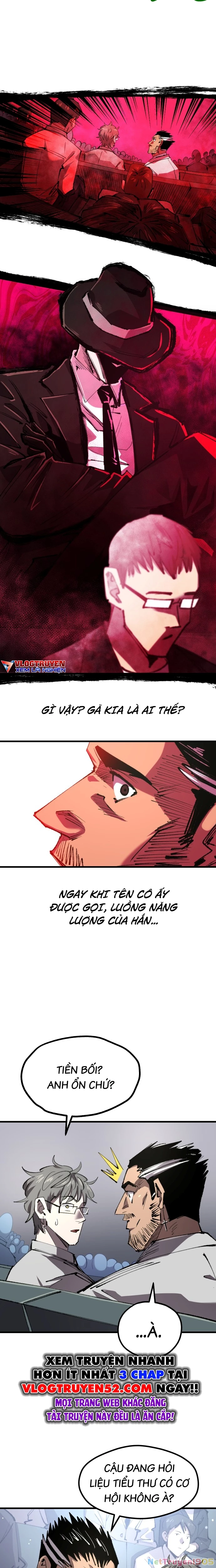 Hòn Đảo Sao Và Xiềng Xích Chapter 22 - 2