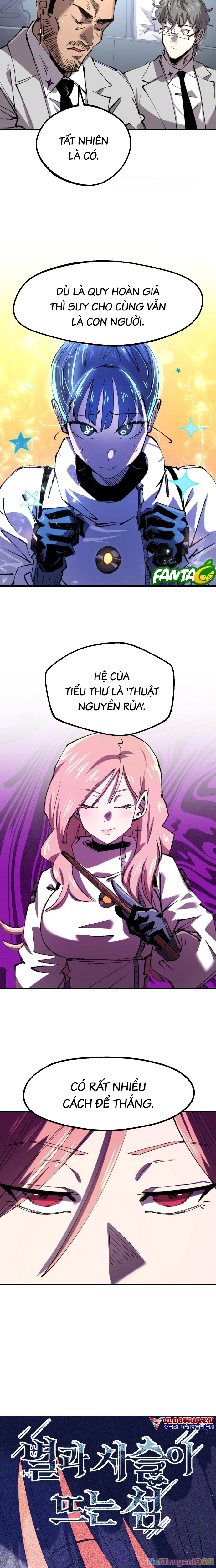 Hòn Đảo Sao Và Xiềng Xích Chapter 22 - 3