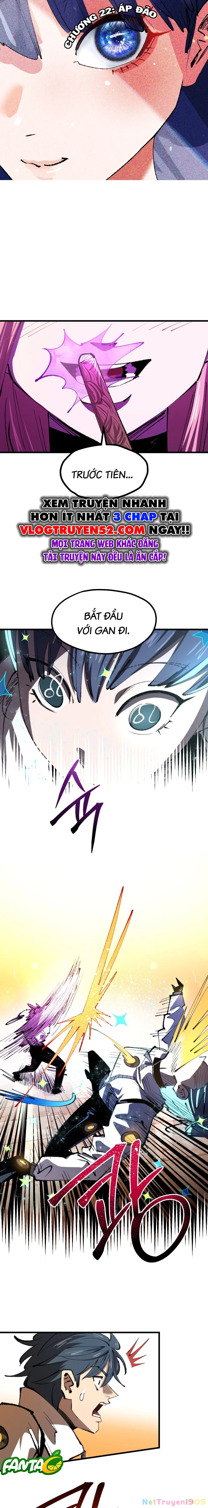 Hòn Đảo Sao Và Xiềng Xích Chapter 22 - 4