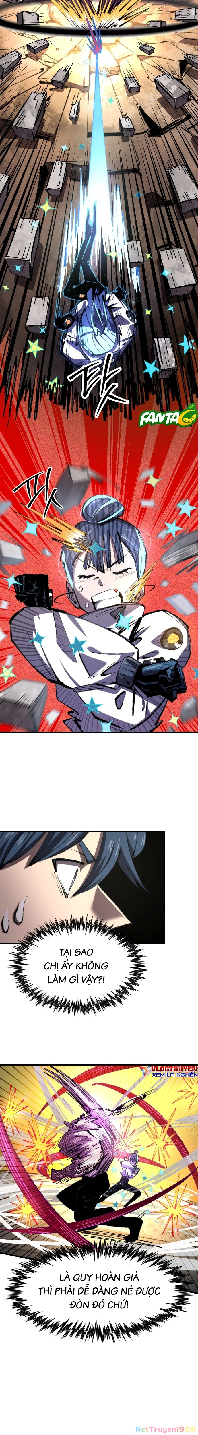 Hòn Đảo Sao Và Xiềng Xích Chapter 22 - 6