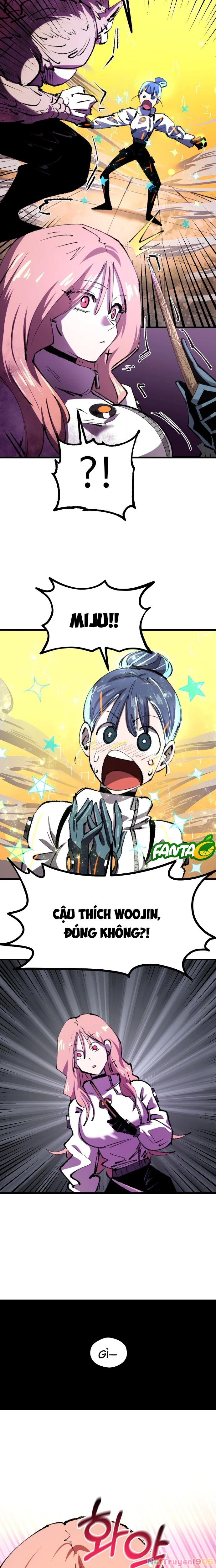 Hòn Đảo Sao Và Xiềng Xích Chapter 22 - 9