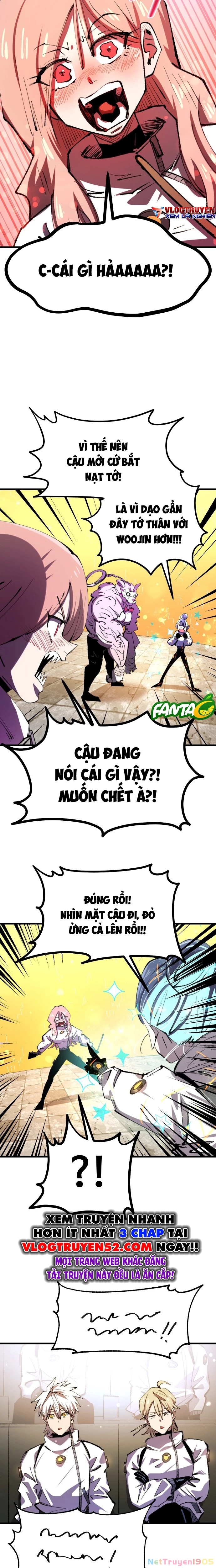 Hòn Đảo Sao Và Xiềng Xích Chapter 22 - 10