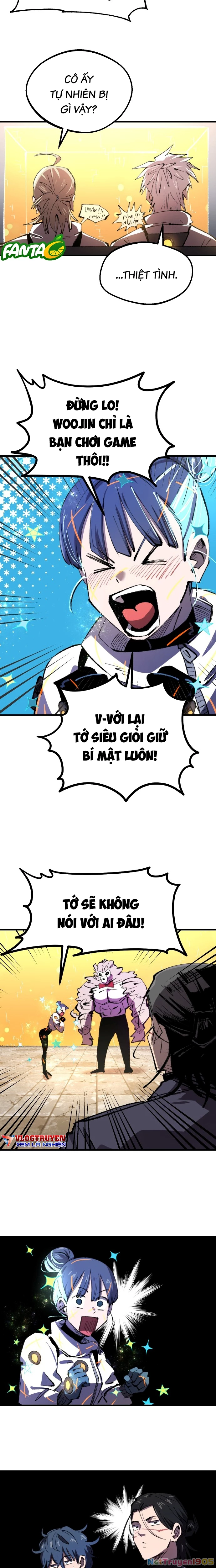 Hòn Đảo Sao Và Xiềng Xích Chapter 22 - 11