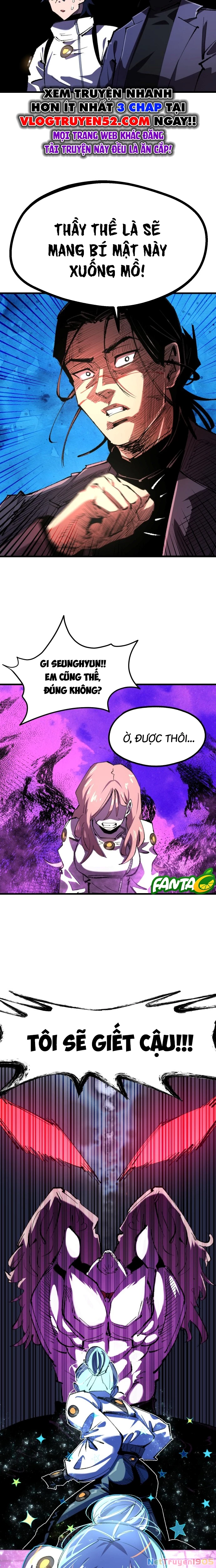 Hòn Đảo Sao Và Xiềng Xích Chapter 22 - 12