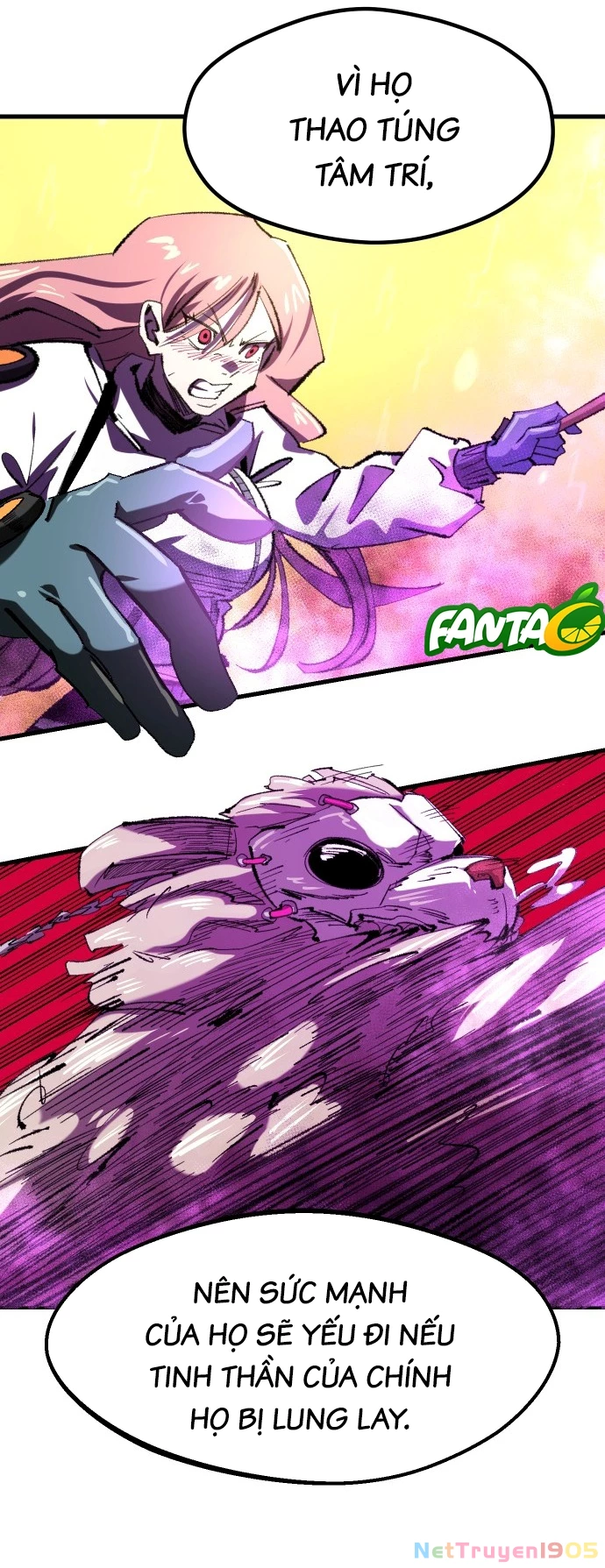 Hòn Đảo Sao Và Xiềng Xích Chapter 22 - 14