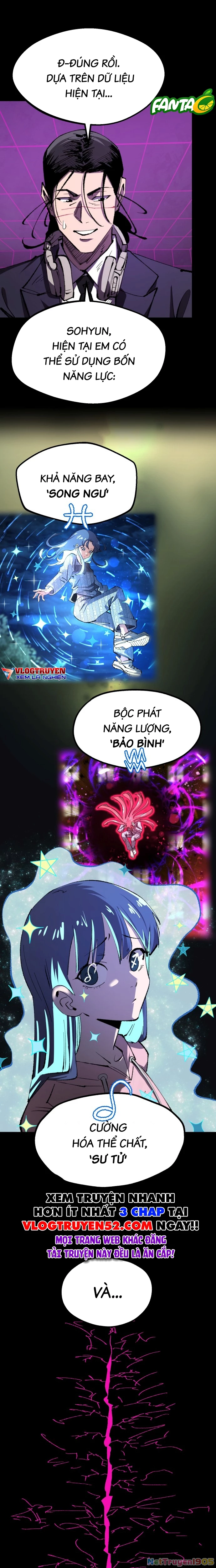 Hòn Đảo Sao Và Xiềng Xích Chapter 22 - 16
