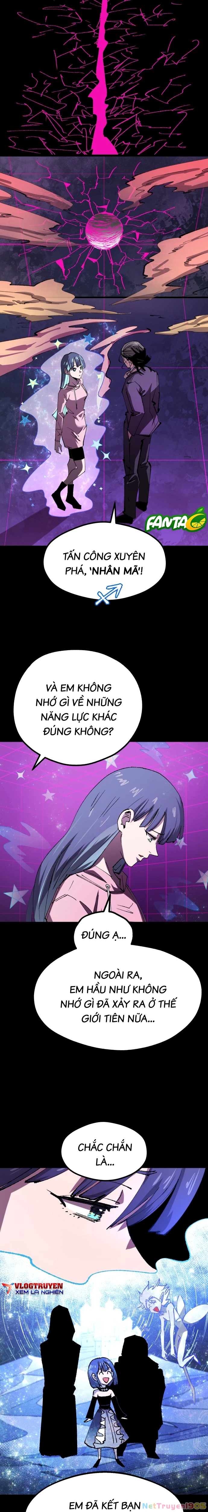 Hòn Đảo Sao Và Xiềng Xích Chapter 22 - 17