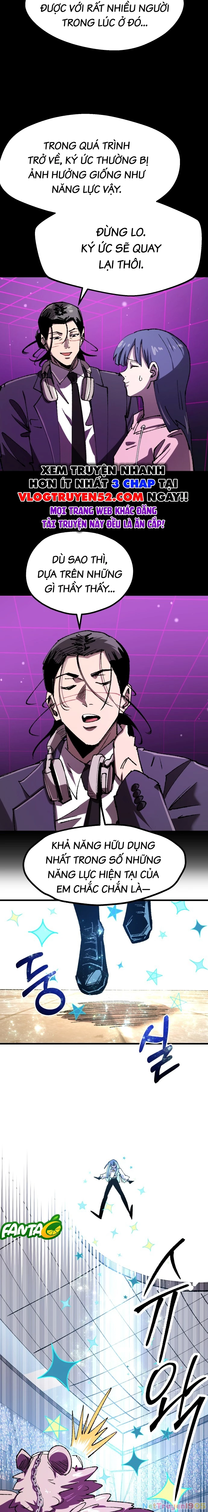 Hòn Đảo Sao Và Xiềng Xích Chapter 22 - 18