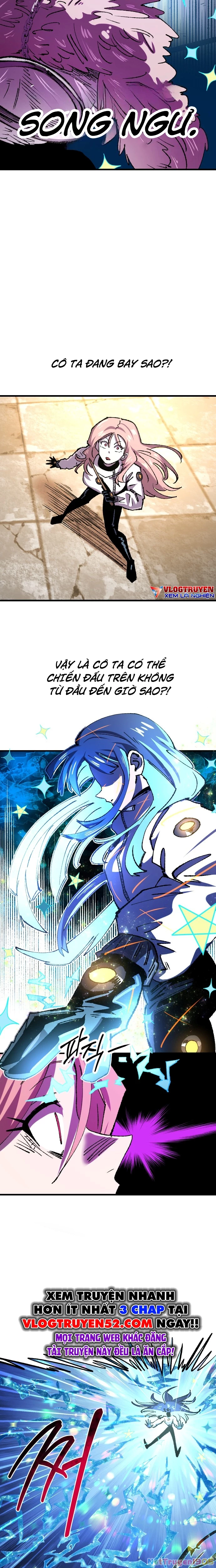Hòn Đảo Sao Và Xiềng Xích Chapter 22 - 19