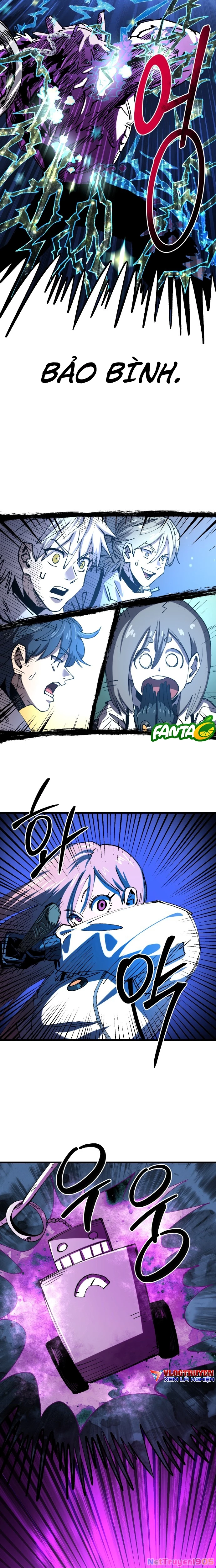 Hòn Đảo Sao Và Xiềng Xích Chapter 22 - 20