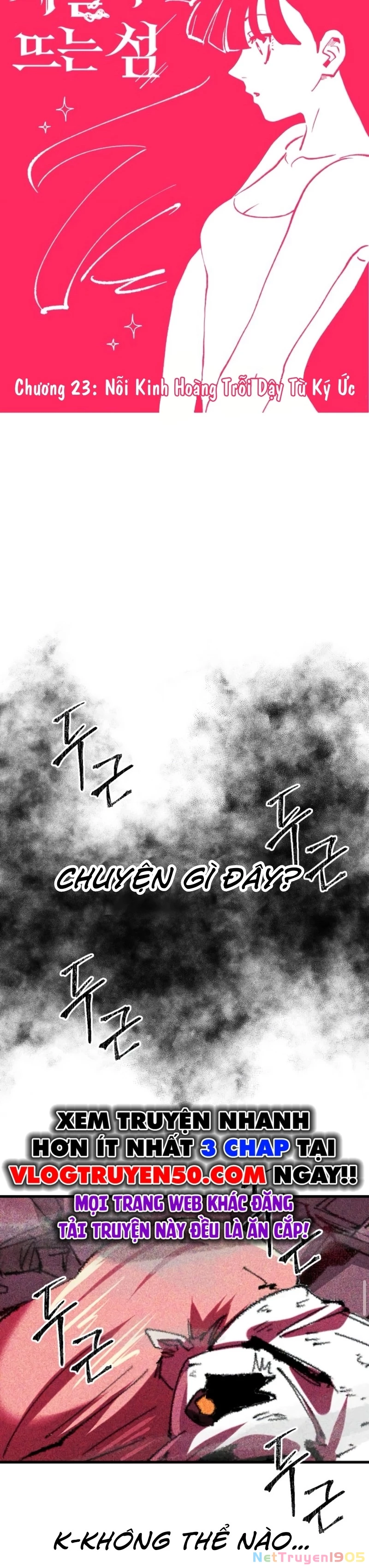 Hòn Đảo Sao Và Xiềng Xích Chapter 23 - 7