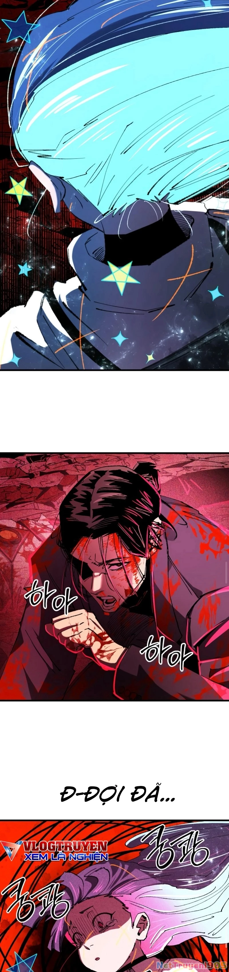 Hòn Đảo Sao Và Xiềng Xích Chapter 23 - 9