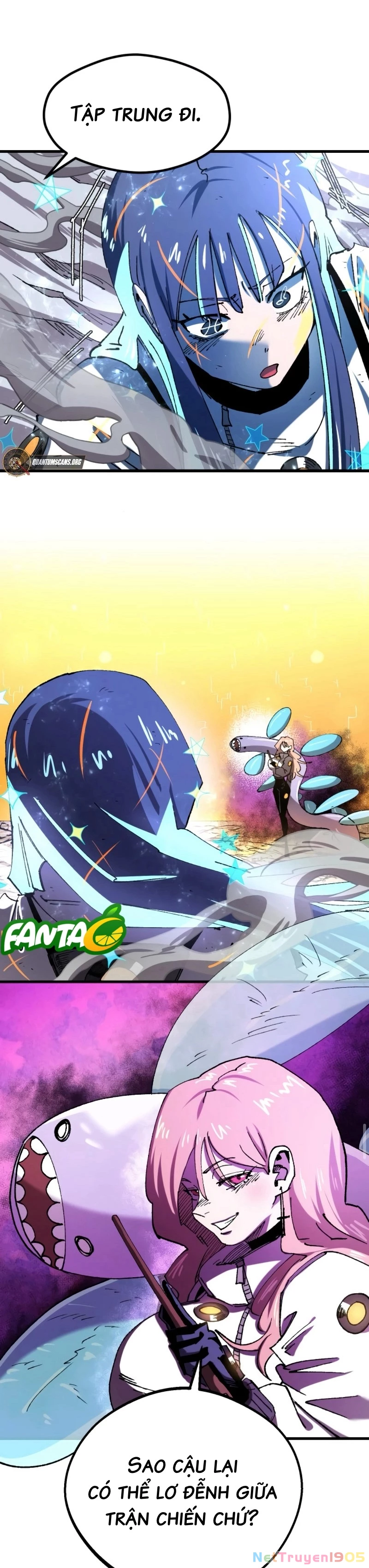 Hòn Đảo Sao Và Xiềng Xích Chapter 23 - 14