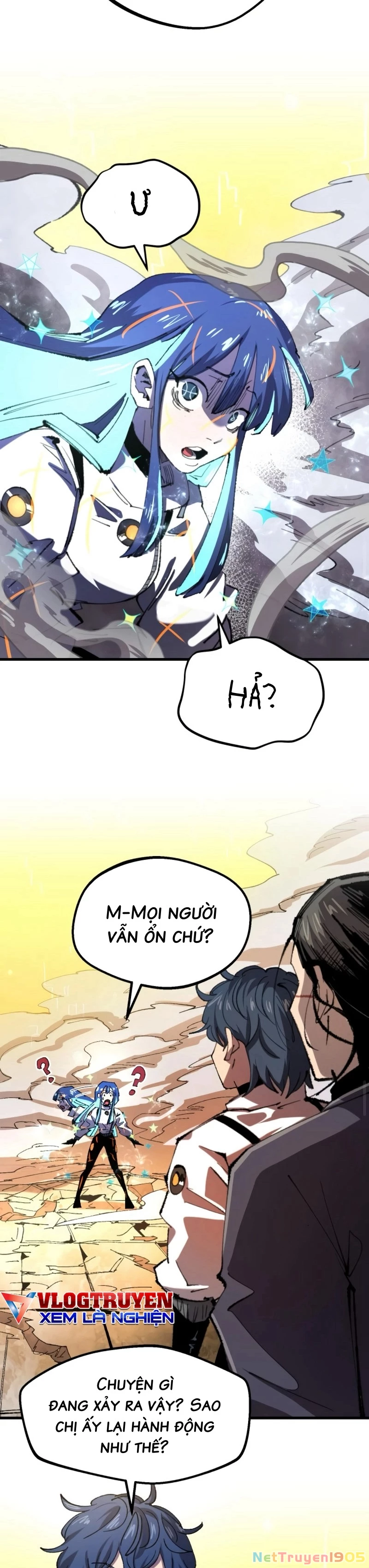 Hòn Đảo Sao Và Xiềng Xích Chapter 23 - 15