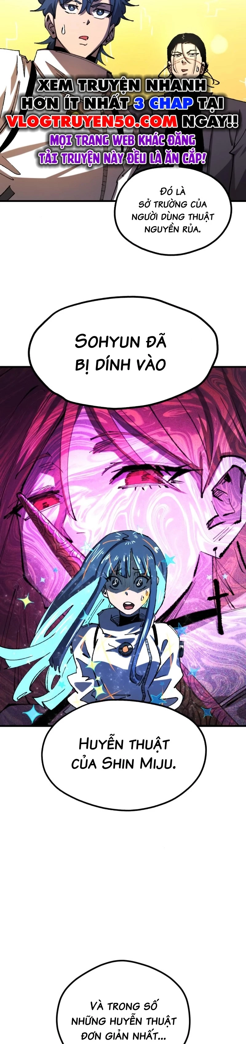 Hòn Đảo Sao Và Xiềng Xích Chapter 23 - 16