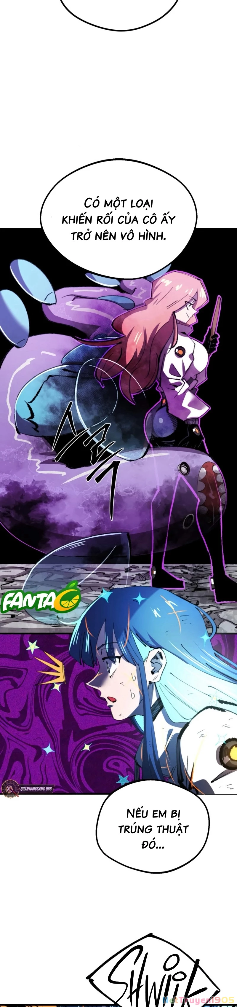 Hòn Đảo Sao Và Xiềng Xích Chapter 23 - 17