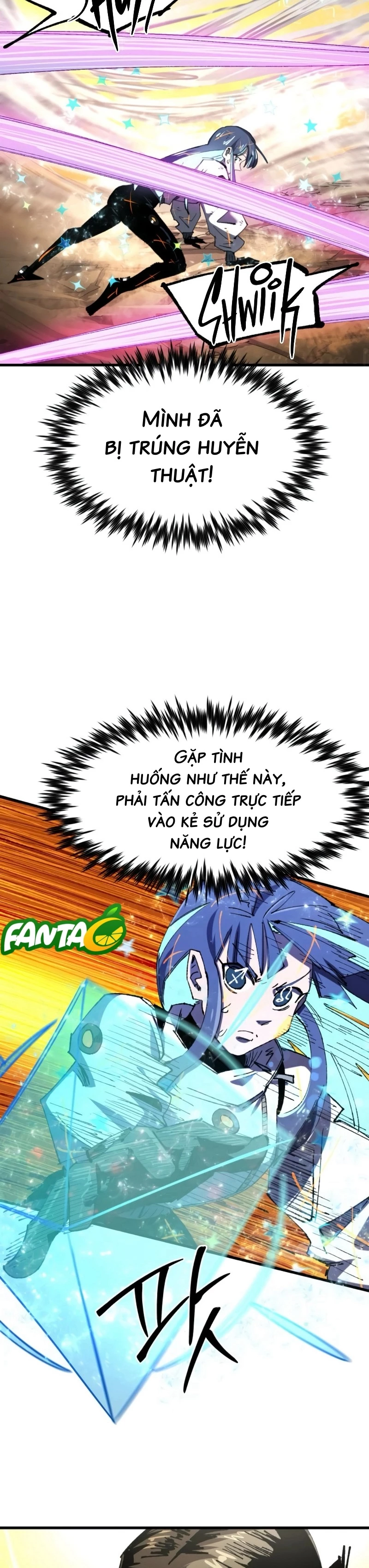 Hòn Đảo Sao Và Xiềng Xích Chapter 23 - 20