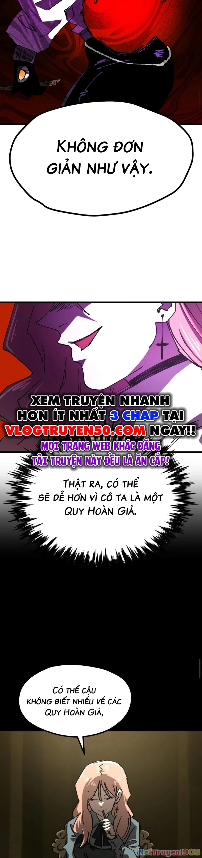 Hòn Đảo Sao Và Xiềng Xích Chapter 23 - 22