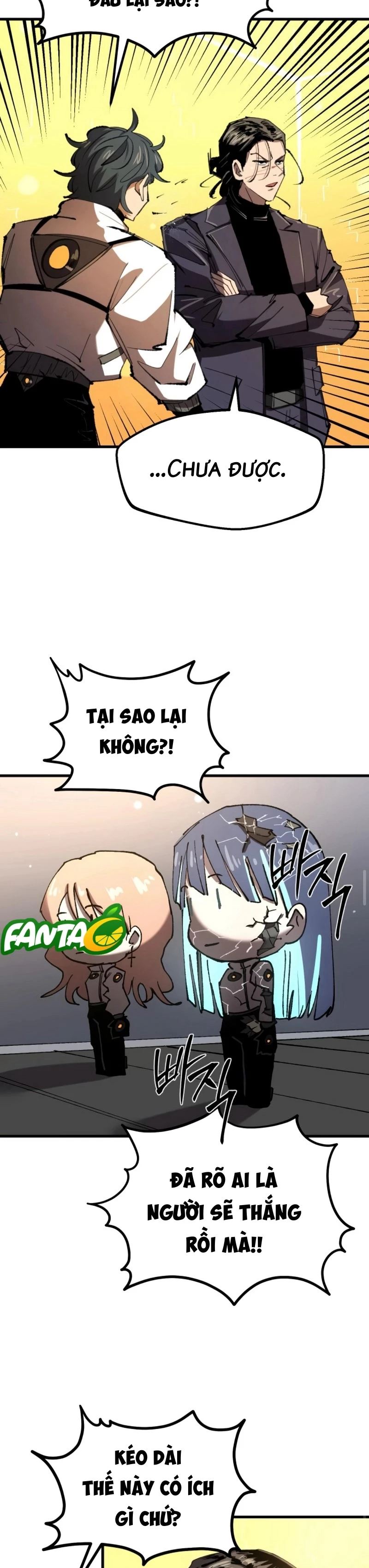 Hòn Đảo Sao Và Xiềng Xích Chapter 23 - 29