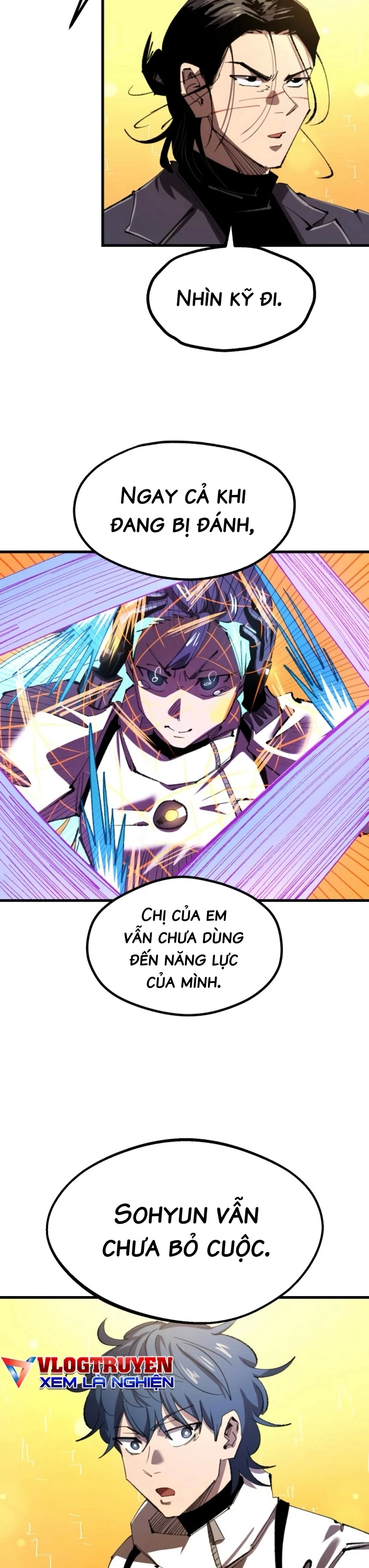 Hòn Đảo Sao Và Xiềng Xích Chapter 23 - 30