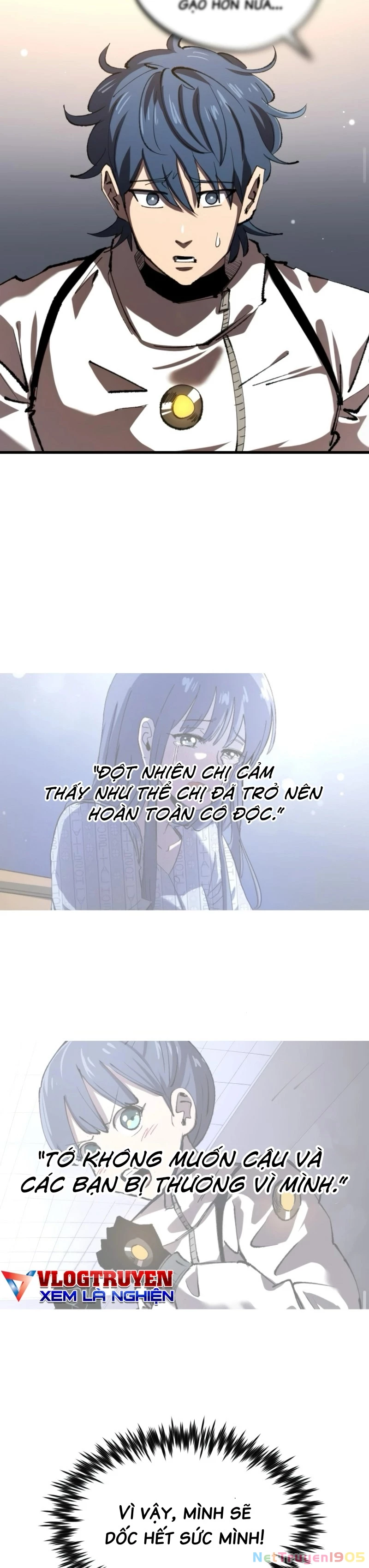 Hòn Đảo Sao Và Xiềng Xích Chapter 23 - 33