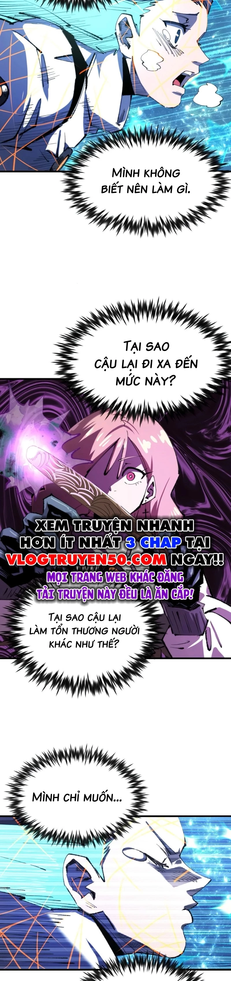 Hòn Đảo Sao Và Xiềng Xích Chapter 23 - 37