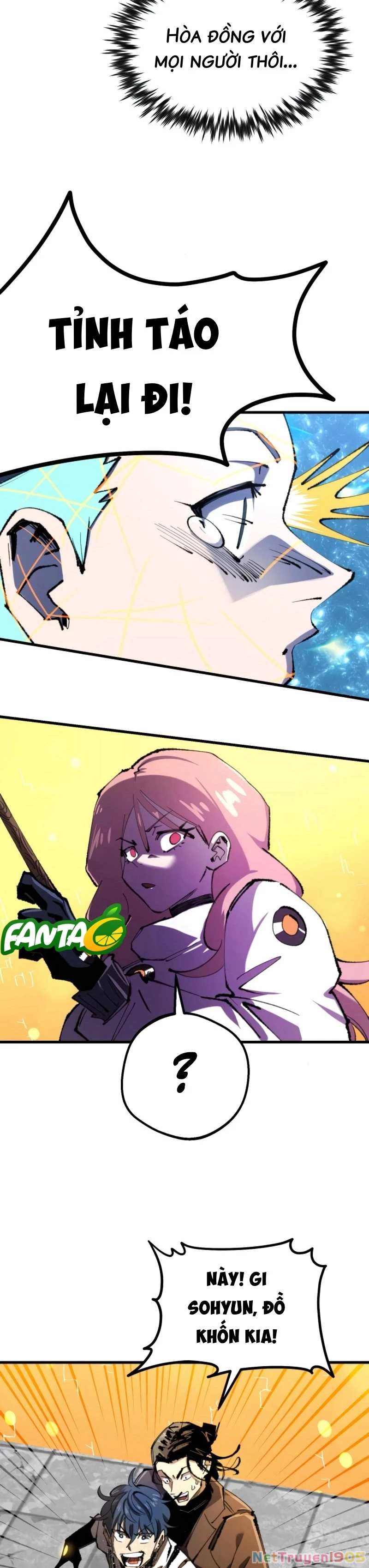 Hòn Đảo Sao Và Xiềng Xích Chapter 23 - 38