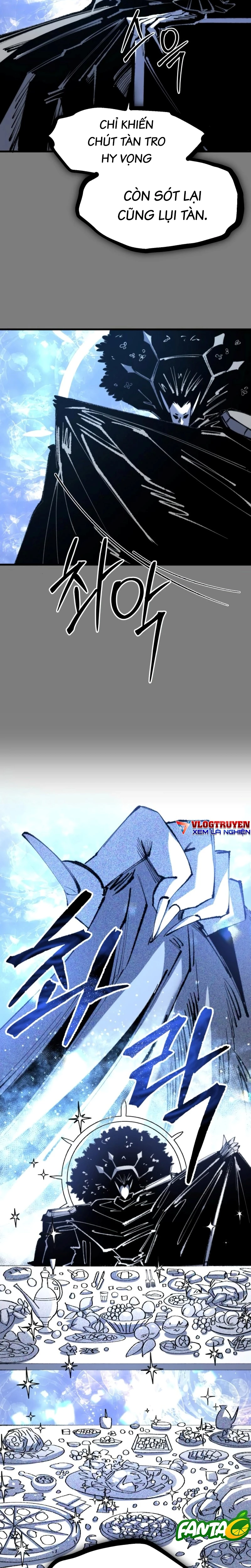 Hòn Đảo Sao Và Xiềng Xích Chapter  24 - 4