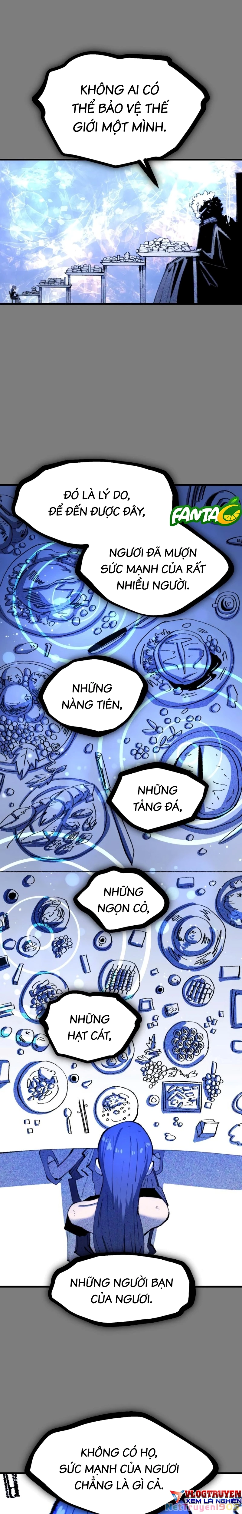 Hòn Đảo Sao Và Xiềng Xích Chapter  24 - 11