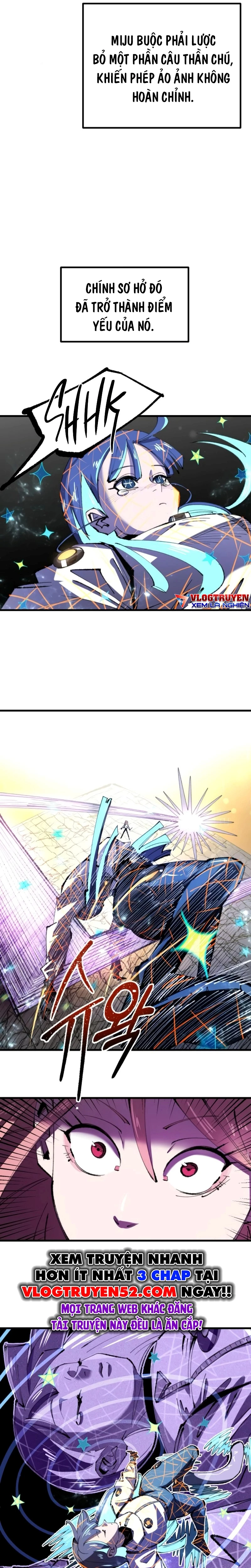 Hòn Đảo Sao Và Xiềng Xích Chapter  24 - 22