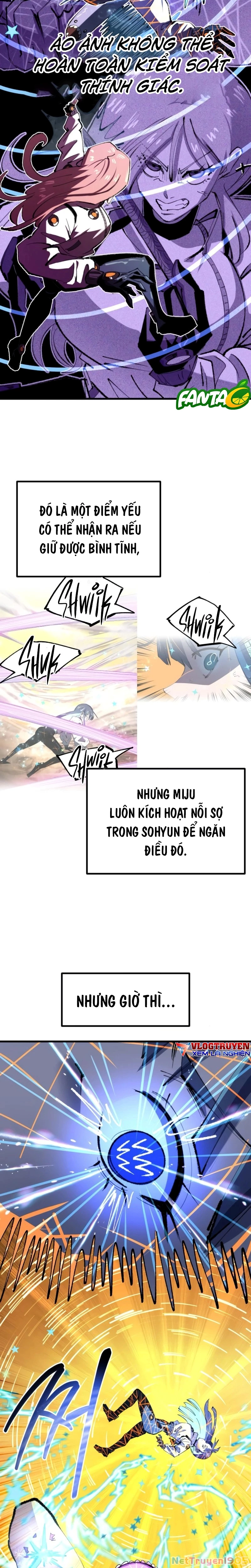 Hòn Đảo Sao Và Xiềng Xích Chapter  24 - 23