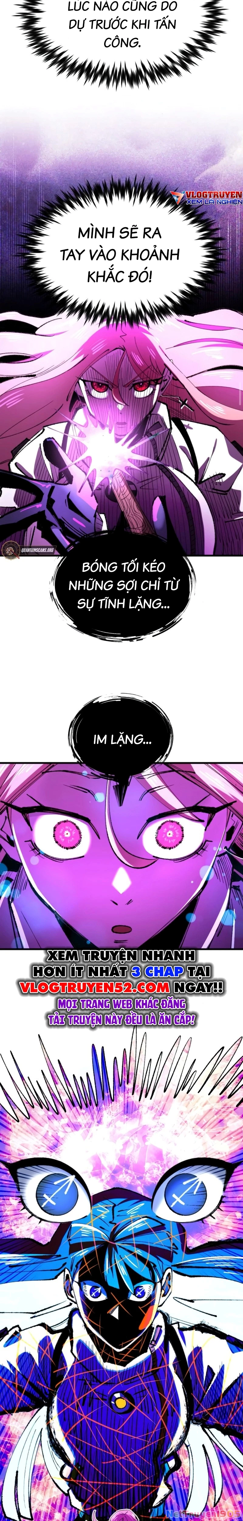 Hòn Đảo Sao Và Xiềng Xích Chapter  24 - 25