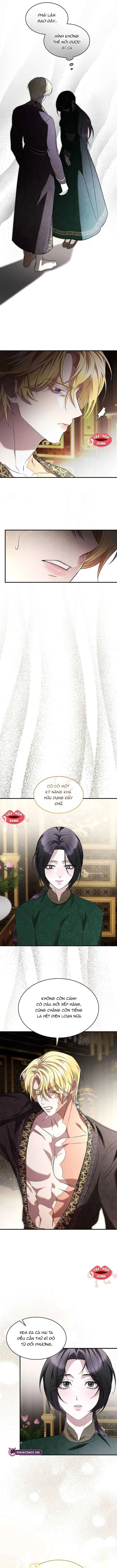 Vào Ngày Mà Chị Gái Tôi Qua Đời Chapter 8 - 3