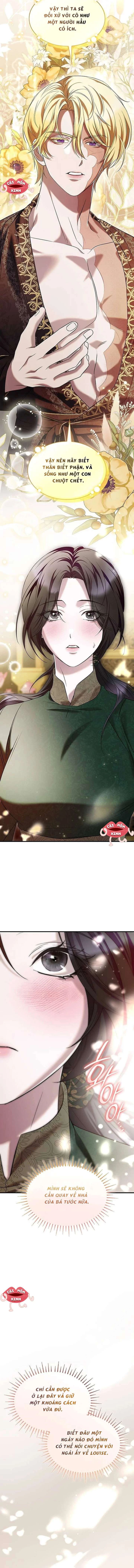 Vào Ngày Mà Chị Gái Tôi Qua Đời Chapter 8 - 4