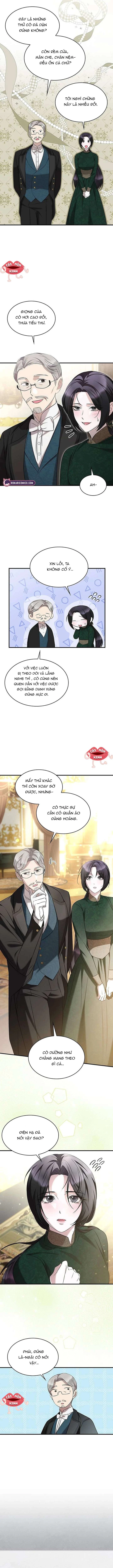 Vào Ngày Mà Chị Gái Tôi Qua Đời Chapter 8 - 10