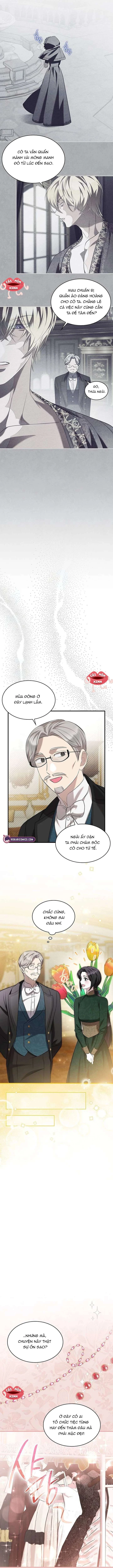 Vào Ngày Mà Chị Gái Tôi Qua Đời Chapter 8 - 11