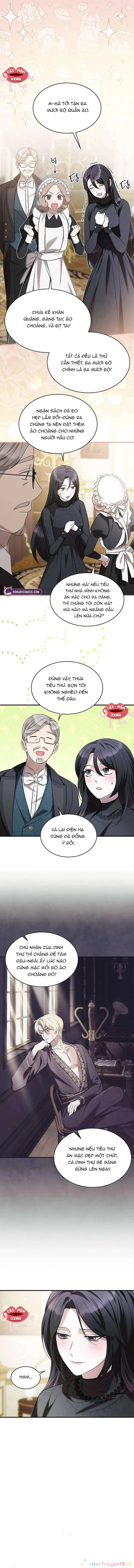 Vào Ngày Mà Chị Gái Tôi Qua Đời Chapter 8 - 12