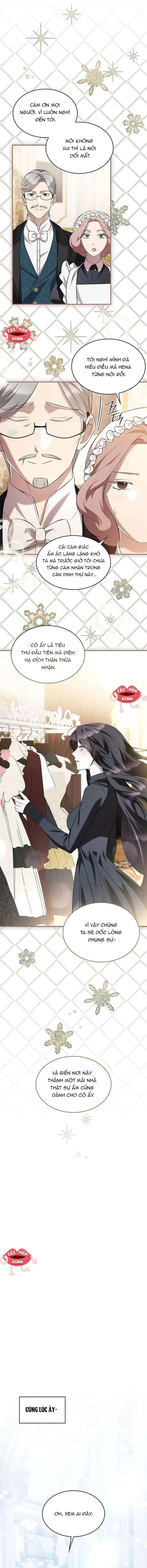 Vào Ngày Mà Chị Gái Tôi Qua Đời Chapter 8 - 13